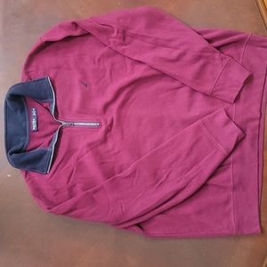 |Nautica| size XXL| Color Burgundy/Blue|